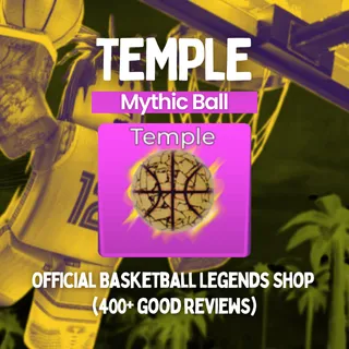 Basketball Legends | Temple