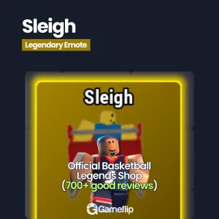 Sleigh | Basketball Legends