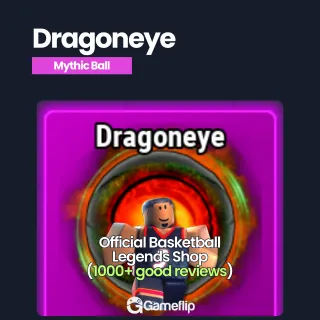 Dragoneye | Basketball Legends