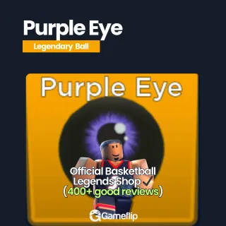 Purple Eye | Basketball Legends