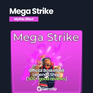 [NEW] Mega Strike | Basketball Legends