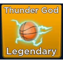 Thunder God | Legendary