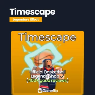 Timescape | Basketball Legends