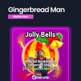 Jolly Bells | Basketball Legends