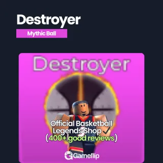 Destroyer | Basketball Legends