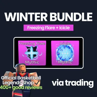 Winter Bundle | Basketball Legends