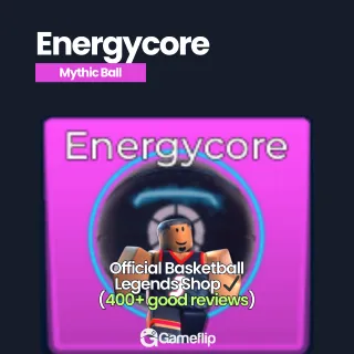 Energycore | Basketball Legends