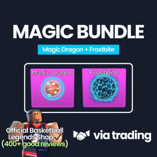 Magic Bundle | Basketball Legends