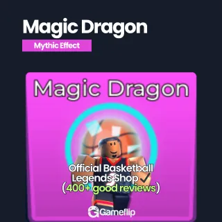 Magic Dragon | Basketball Legends