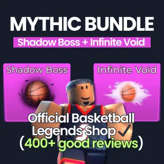 [SALE] SB VOID BUNDLE | Basketball Legends