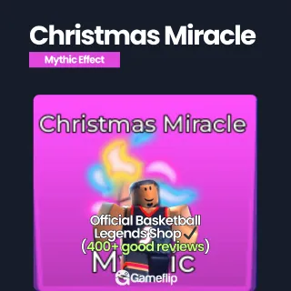 Christmas Miracle | Basketball Legends