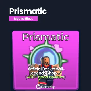 Prismatic | Basketball Legends