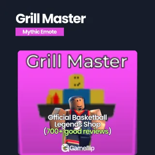 Grill Master | Basketball Legends