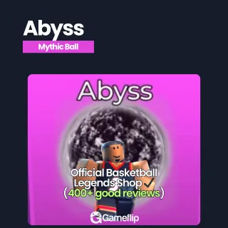 Abyss | Basketball Legends