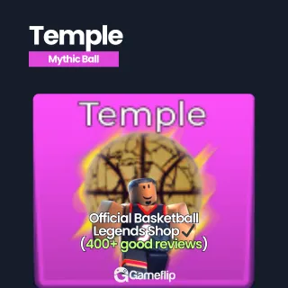 Temple | Basketball Legends