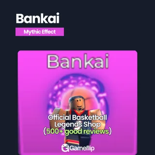 Bankai | Basketball Legends