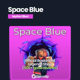 Space Blue | Basketball Legends