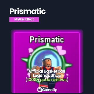 Prismatic | Basketball Legends