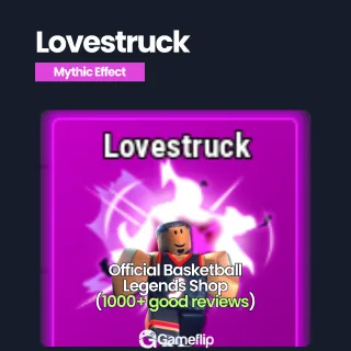 Lovestruck | Basketball Legends