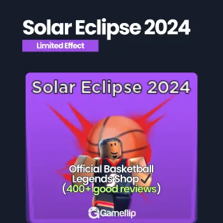 Solar Eclipse 2024 | Basketball Legends