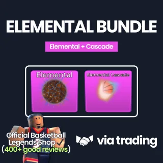 Elemental Bundle | Basketball Legend