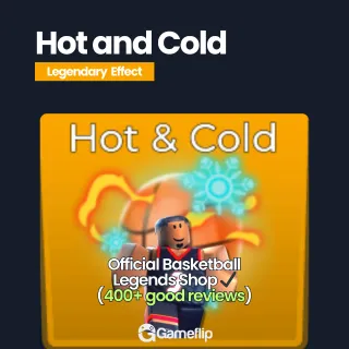 Basketball Legends | Hot and Cold