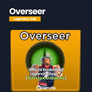 Overseer | Basketball Legends