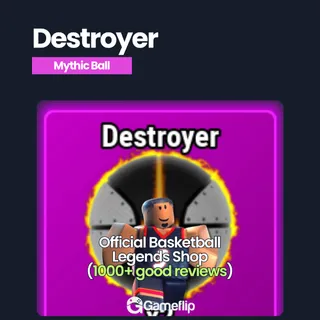 Destroyer | Basketball Legends