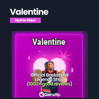 Valentine | Basketball Legends