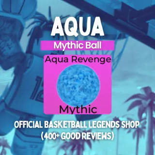 Basketball Legends | Aqua