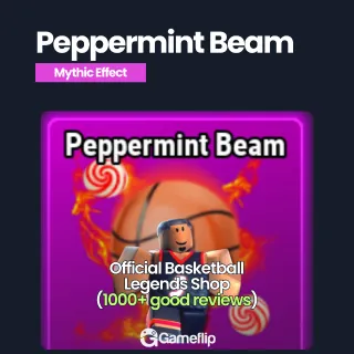 Peppermint Beam | Basketball Legends