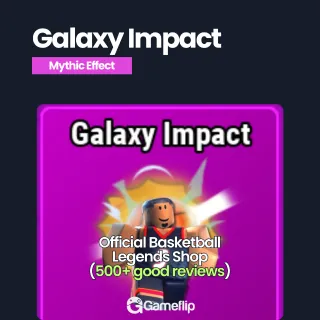 Galaxy Impact | Basketball Legends