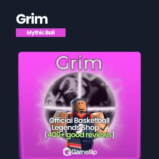 Grim | Basketball Legends