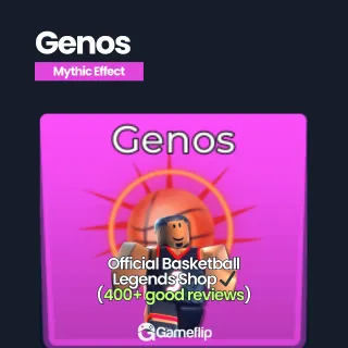 Genos | Basketball Legends