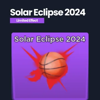 Basketball Legends | Solar Eclipse