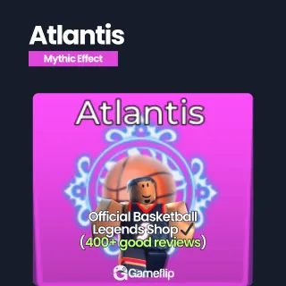 Atlantis | Basketball Legends