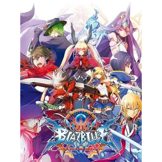 BlazBlue: Central Fiction