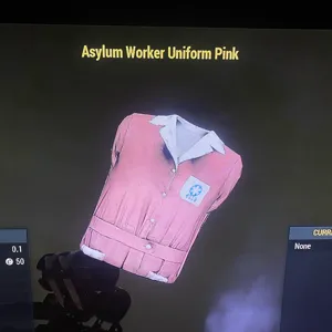 asylum pink uniform