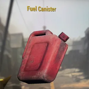 Fuel canister x 500