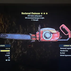 Weapon | Nocsss chainsaw