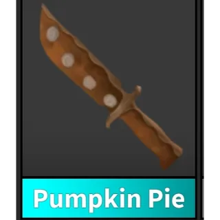 Pumpkin Pie MM2