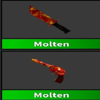 Molten Set MM2