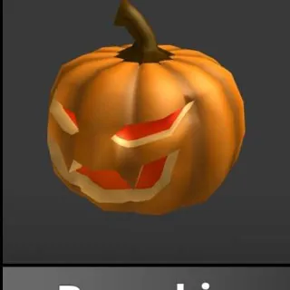 Mm2 Pumpkin 2018