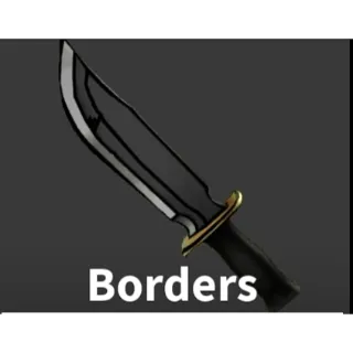 Borders 