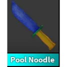 pool noodle