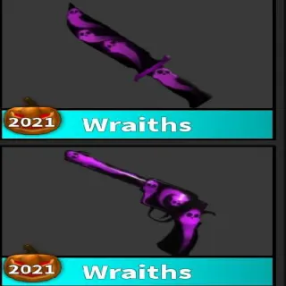 Wraiths Set Mm2