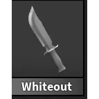 Whiteout Knife