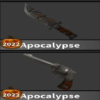 Apocalypse Set Mm2