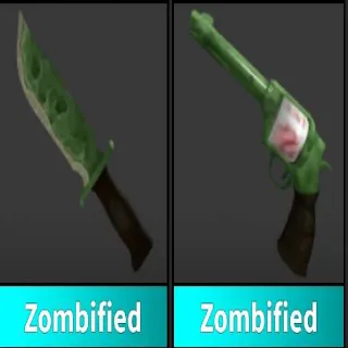 Zombified Set