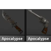 APOCALYPSE SET